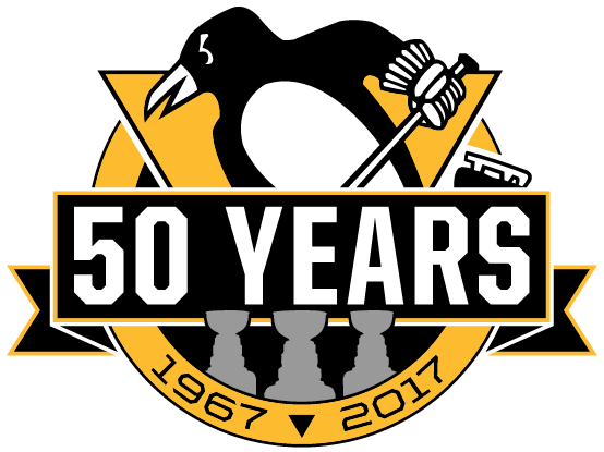 Pittsburgh Penguins 2017 Unused Logo t shirts DIY iron ons